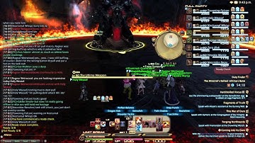FFXIV Min iLVL 61 Minstrel