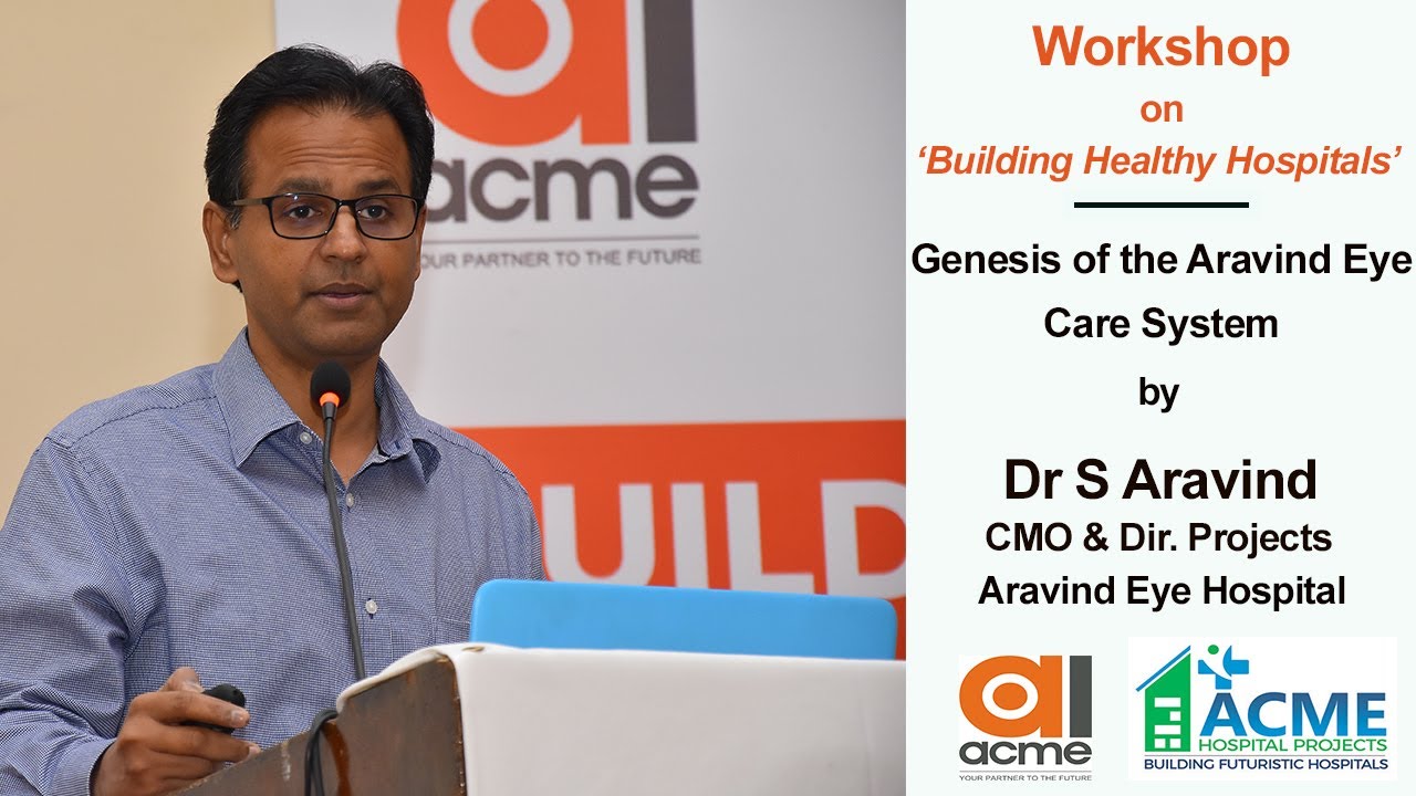 Genesis Of The Aravind Eye Care System A Frugal Journey Dr S Genesis Of The Aravind Eye Care System A Frugal Journey Dr S