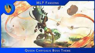 [Friendship is Epic BGM] Jyc Row - Queen Chrysalis Boss Theme