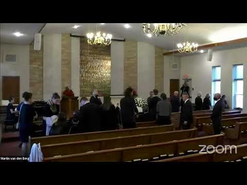 Norton ACCN - Stevan Gruich Funeral Service