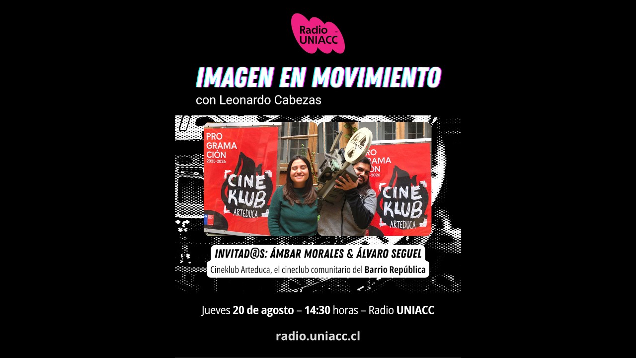 Imagen en movimiento – Ep. 40 | CineKlub Arteduca