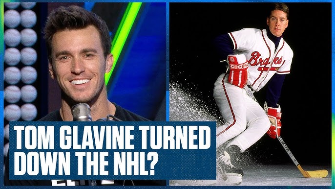 FOX Sports: MLB on X: ICYMI: Tom Glavine joined @FlippinBatsPod today! 🚨  @BenVerlander ⚾️ Being teammates with @DeionSanders ⚾️ The 2023 @Braves ⚾️  His famous Chicks Dig The Longball Nike commercial ⚾️