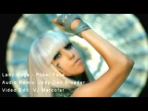 Lady Gaga   Poker Face   Remix  Jody Den Broeder Club Edit 