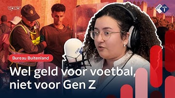 Gen Z protest van Marokko tot Madagaskar | Bureau Buitenland | NPO Radio 1