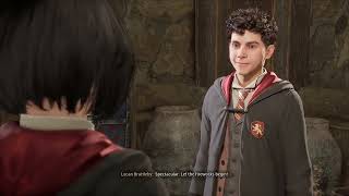 Hogwarts Legacy | Full Walkthrough 2025 | Part 3 #HogwartsLegacy #HarryPotter