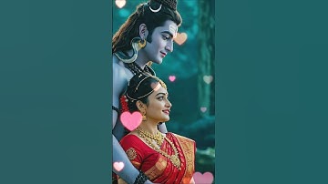 Mahadev Shorts Video!Love Status! shivshakti #foryou #love#shivparvati #viral