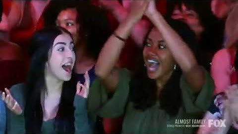 The Masked Singer | Rottweiler | Maneater