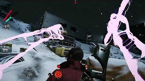 Deathloop - Visionary kill only, no alarms: The Complex in the evening