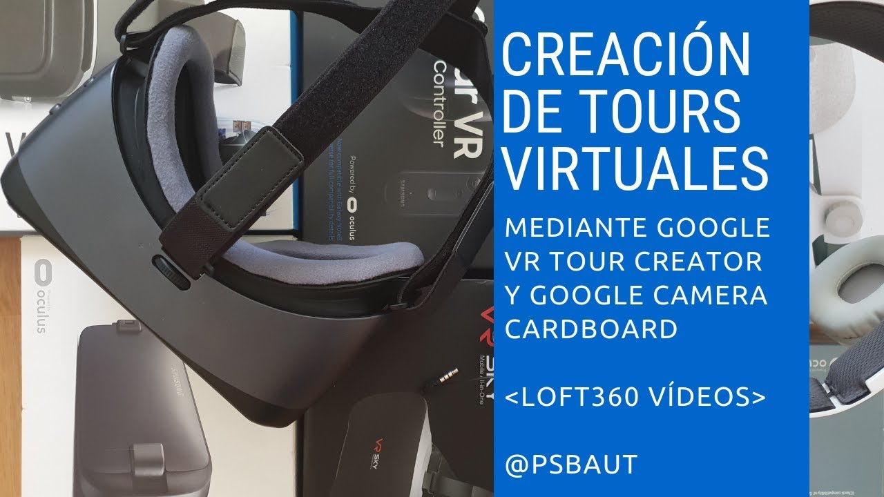 que significa tours virtuales