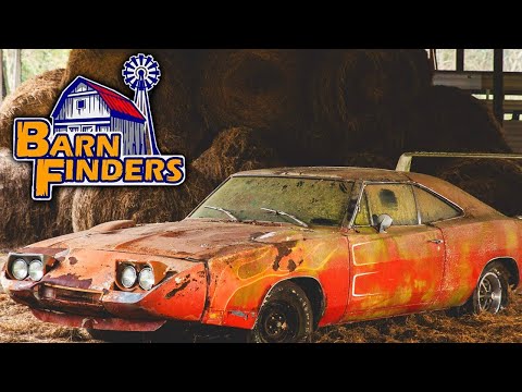 Видео: ВЫИГРАЛ ПРИЗ [5]. Barn Finders.