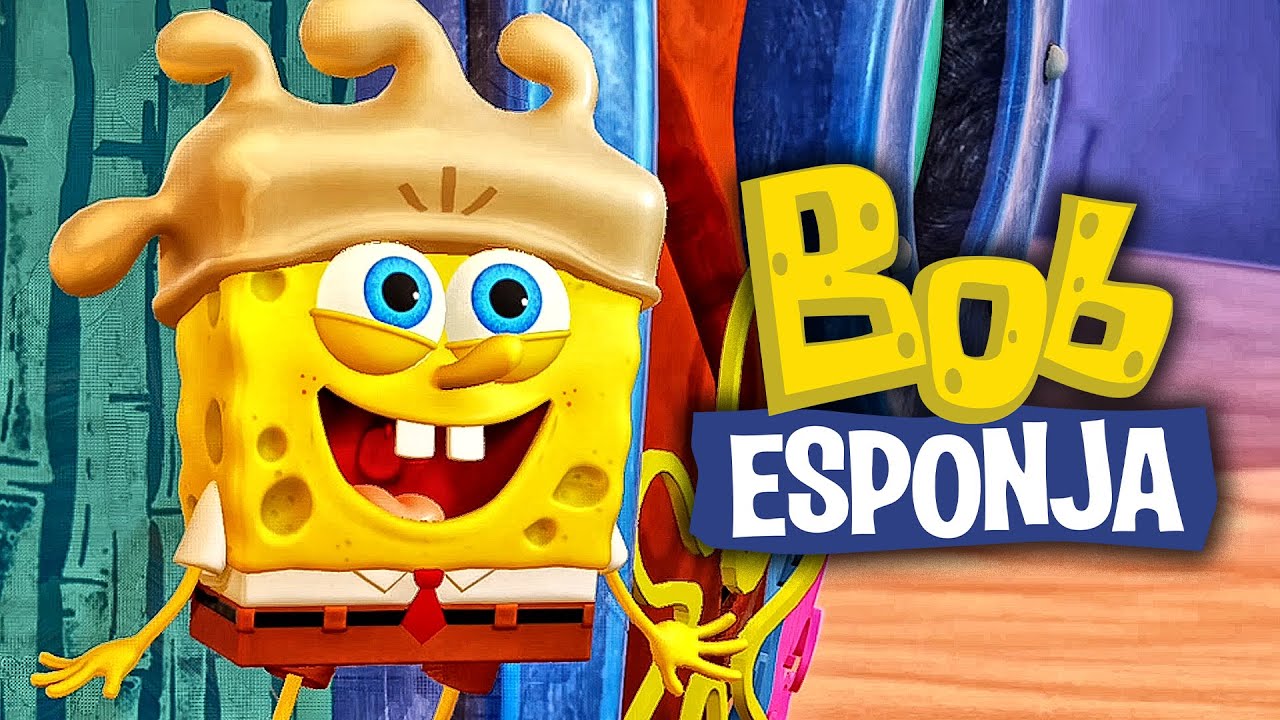 Reviews de jogos do Bob Esponja #11:Cozinha Cascuda