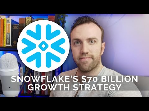 How Snowflake Grew