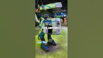 Did NVIDIA Just Build a REAL BD-1 Droid?