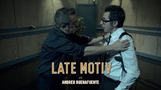 LATE MOTIV - Berto Romero. La consulta que se complica | #LateMotiv653
