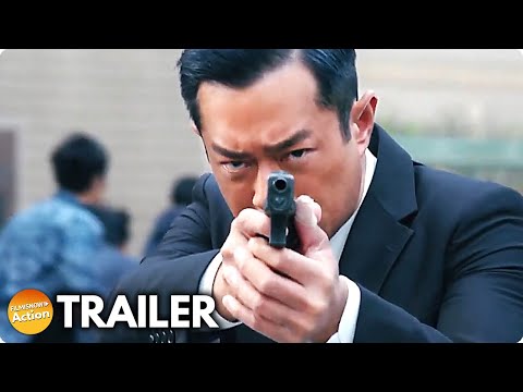 G-STORM (2021) Trailer | Louis Koo, David Lam Action Movie