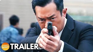 G-Storm 2021 Trailer Louis Koo David Lam Action Movie