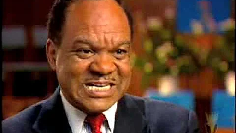 Walter Fauntroy: First Elected DC Congressianal Re...