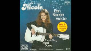 Nicole - Thank You, Merci, Danke