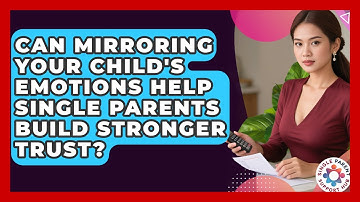Can Mirroring Your Child