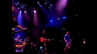 The Bouncing Souls - Ship In A Bottle @ House of Blues in Boston, MA (8/4/12)