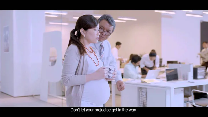 Make Your Fair@Work Promise (Gender) - 20sec - English