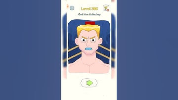 DOP 3 LEVEL 386 GET HIM TIDIED UP #shorts #dop3 #game