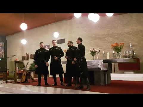 კვარტეტი ,,ძმანო\" QUARTET ,,DZMANO\"(6)