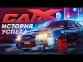 Разбор игр серии CarX | Как симулятор превратился в мобильную серию? | (Street, Online, Drift)