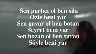 Halit Bilgiç - Sevda Türküsü ( with Turkish Lyrics )