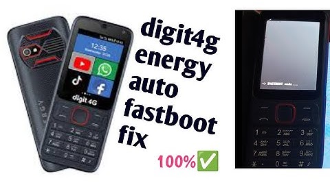 digit4g energy auto fastboot fix ✅ jazz digit4g energy flash file