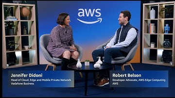 Architecting multi-region edge applications at scale with MEC | Amazon Web Services