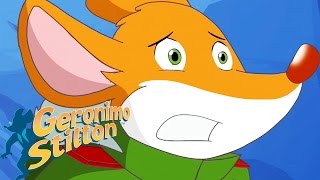 Geronimo Stilton | Stuck In The Computer Game | Compilation | Videos For Kids