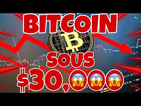 CAPITULATION CRYPTO KRACH du BITCOIN sous $30,000 ? - Analyse Cryptomonnaie Altcoins FR 1 CAPITULATION CRYPTO KRACH du BITCOIN sous $30,000 ? - Analyse Cryptomonnaie Altcoins FR thumbnail