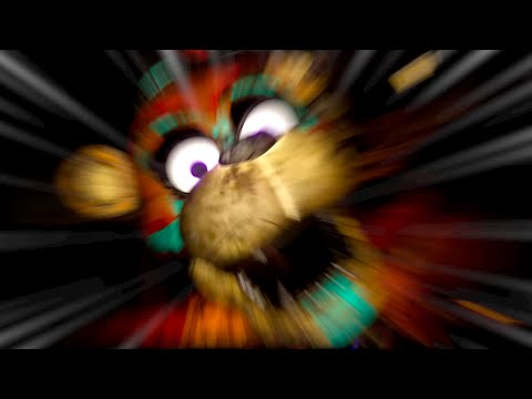 FIVE NIGHTS AT FREDDY'S: SECURITY BREACH - FIVE NIGHTS AT FREDDY'S: SECURITY BREACH