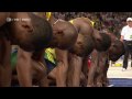 100m Sprint Men Finals Usain Bolt  {Berlin 2009 } [HD]