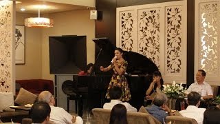Dòng Sông Xanh - Ca sĩ nhạc thính phòng Ngọc Mai