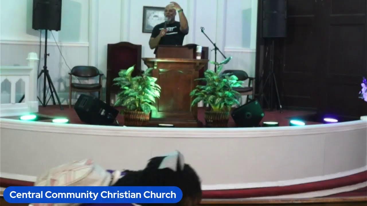 Central Community Christian Church (Bishop Robert C. Belcher Sr, Pastor)