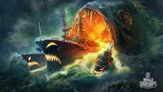 Два капитана #9: На дно вместе с Wartactic и Mpexa! Два капитана #9: На дно вместе с Wartactic и Mpexa!