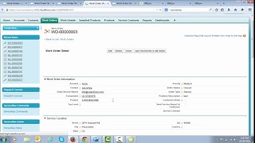 Integrate Servicemax with your Accounting App