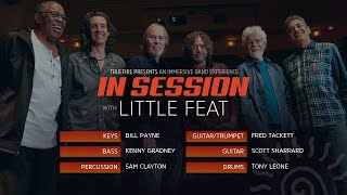 🎸 In Session with Little Feat - Introduction  - TrueFire