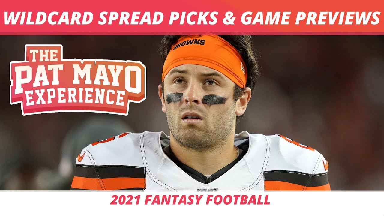 2021 NFL Wild Card Playoffs Picks Against The Spread Super Bowl Bets