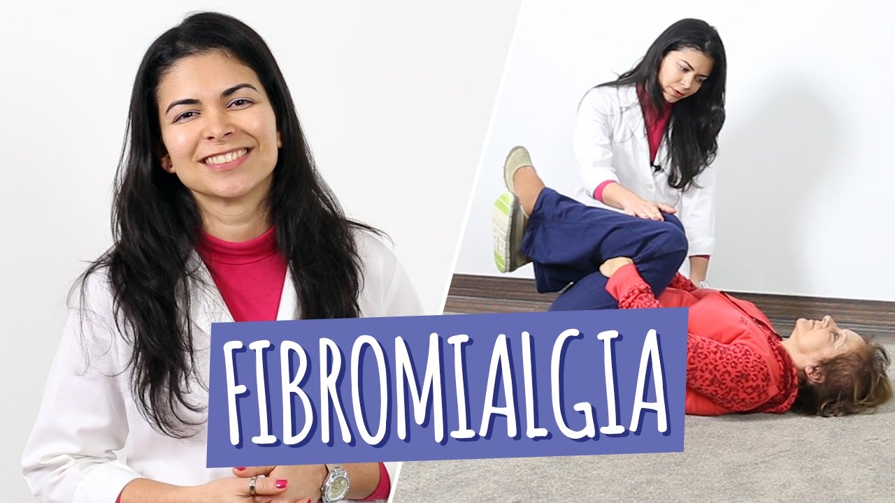 youtube image - Como aliviar a dor na Fibromialgia