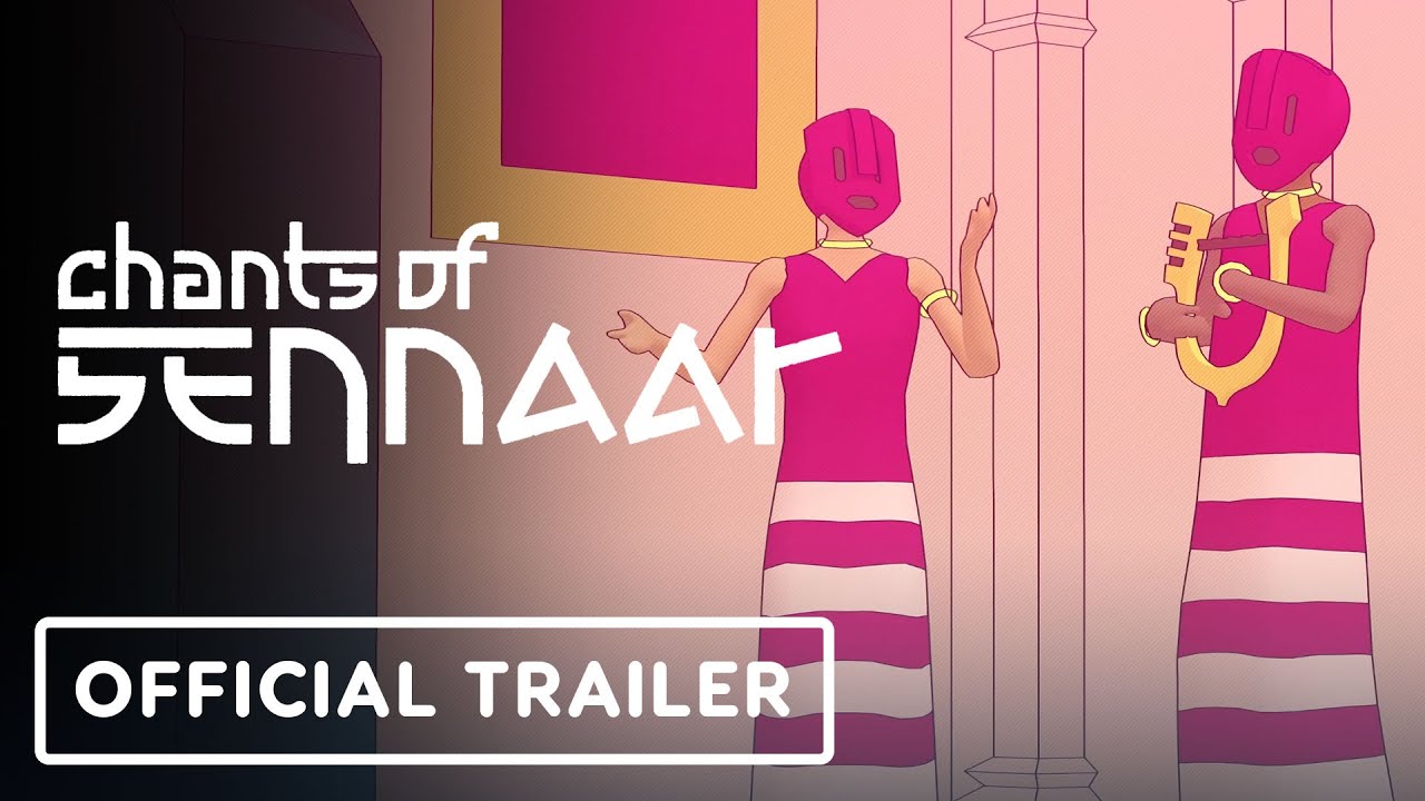 Chants of Sennaar – Official Launch Trailer