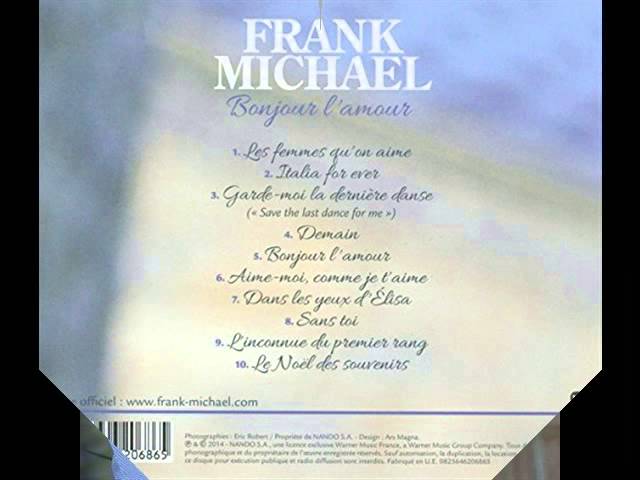 Frank Michael - Italia for ever