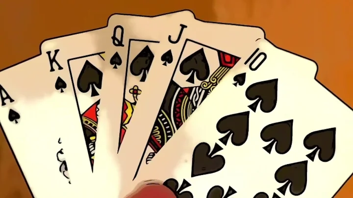 Jason Weiner - The Gambler