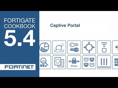 Customize Fortigate Captive Portal- Guest Login Page (5.4) -1