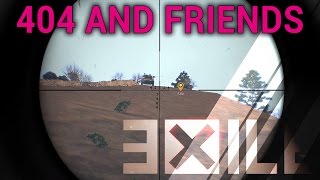 Arma3 404 and Friends