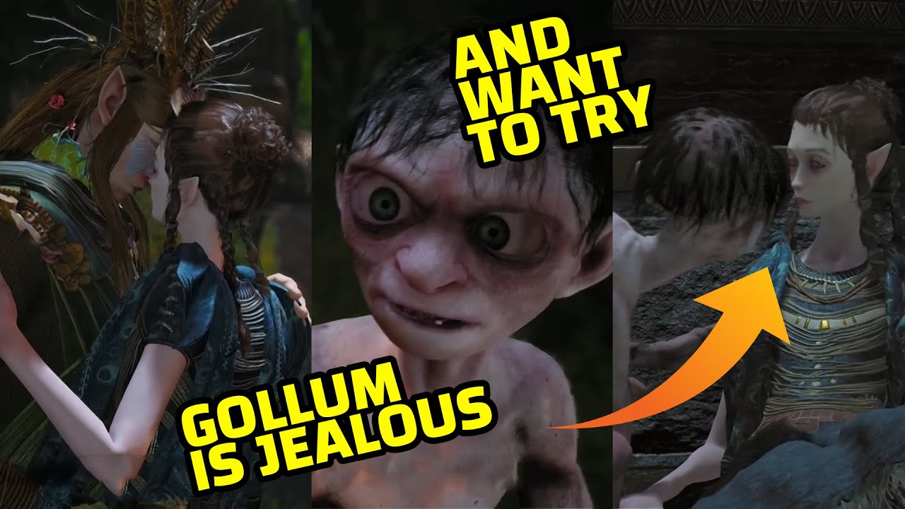 Lord of the Rings: Gollum is the latest game to be released with bugs and  an apology - Neowin