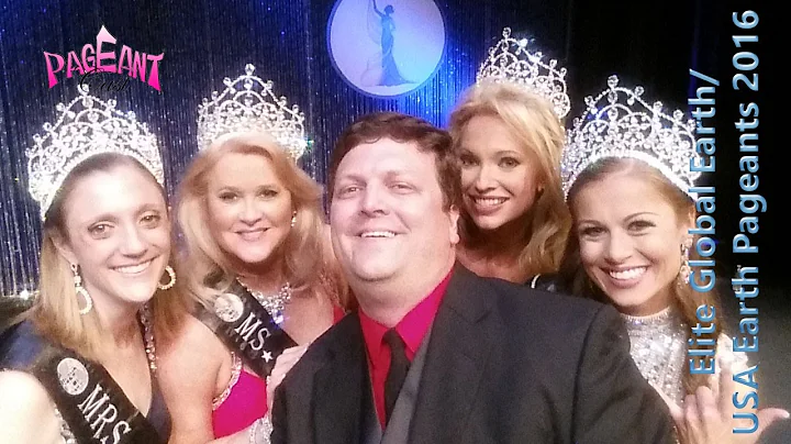 Elite Global Earth/USA Earth Pageants 2016