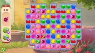 Homescapes - Level 67 (No Boosters)